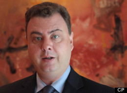 George Dryden, who believes his father was former prime minister John Diefenbaker, is seen in Toronto on Wednesday, Aug. 31, 2011. A museum dedicated to John Diefenbaker has decided to give Dryden access to its artifacts for DNA testing. THE CANADIAN PRESS/ Colin Perkel
