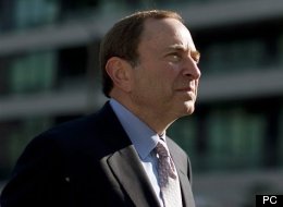 Gary Bettman (PC/Chris Young)