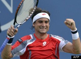 David Ferrer (AFP/TIMOTHY A. CLARY)