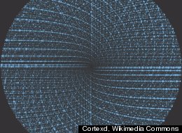 When arranging the natural numbers in a spiral and emphasizing the prime numbers, an intriguing and not fully explained pattern is observed, called the Ulam spiral.
