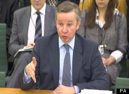 Michael Gove will be facing MPs over the GCSE row