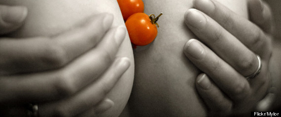 gros seins qui pendent