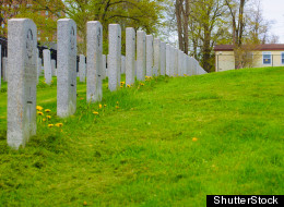 The 44-year-old woman was crushed by a backhoe performing work at the site. SHUTTERSTOCK