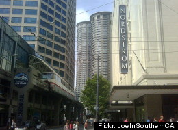 Nordstrom is coming to Canada -- Vancouver, Calgary, Ottawa, Toronto will all see stores open in Fall 2014