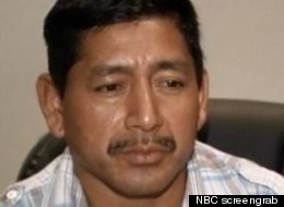 Ramon Ortiz said he and the woman who cashed his ticket had no other agreement other than her turning over the winnings to him.