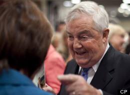 Peter Lougheed, former Alberta premier, died on Thursday.