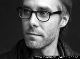 Sylvain Bélanger est nommé à la tête du Théâtre d'Aujourd'hui.