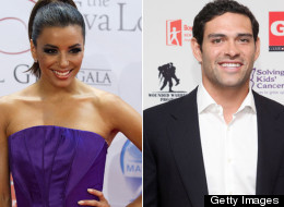 Eva Longoria confirma romance con Mark Sanchez