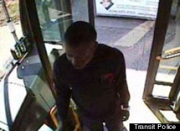 Photo of Vancouver Trankslink bus sexual assault suspect. (Transit Police)