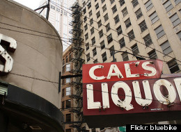 The owner of Cal's Liquors says he's convinced his bar was the one targeted in the attack.