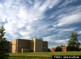 Crookston High School.