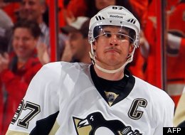 Sidney Crosby. (AFP)
