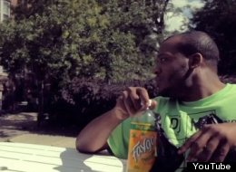 Passalacqua, a Detroit hip-hop dup, debuted their video for the 2011 song