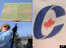 Seven Conservative MPs whose election victories are being challenged in a robocalls case will argue in Federal Court today that more than $250,000 must be set aside to help cover their legal fees. (CP)