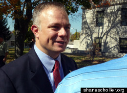 Missouri secretary of state candidate Shane Schoeller is being backed by the billboard industry.