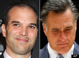 Matt Taibbi bashed Mitt Romney on Tuesday.