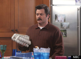 Nick Offerman previews
