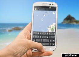 A Samsung Facebook ad that asked users which device they'd prefer to have on a desert island backfired, resulting in free publicity for Apple.