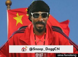 Snoop Dogg, a.k.a. Snoop Lion, has reportedly joined Sina Weibo, China's answer to Twitter, which is banned in the east Asian country.