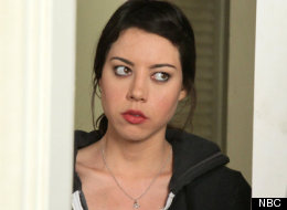 Aubrey Plaza previews
