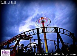 Riders were stranded for hours on Knott's Berry Farm's