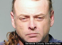 Michael Wayne Jones, 42, has been charged with strangulation, domestic battery and animal abuse.