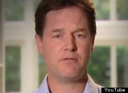 Nick Clegg's apology has fallen on deaf ears