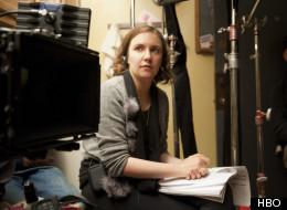 'Girls' gets Emmys love, but TV remains tough business for women.