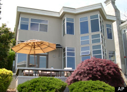 n this undated photo provided by the King County Dept. of Assessments, the $1.2 million waterfront home where prosecutors say a Seattle chiropractor and his wife lived while claiming welfare assistance is seen. The U.S. attorney's office filed a civil lawsuit Friday, Dec. 2, 2011, accusing David Silverstein and Lyudmila Shimonova of filing false claims. Prosecutors are demanding they pay back more than $135,000 in federal housing assistance since 2003 and are seeking tens of thousands of dollars