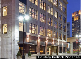 The Madison Building (Courtesy Bedrock Properties)