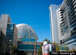 San Jose's City Hall.