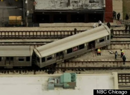 The CTA originally called the Monday incident a derailment, but later clarified that it was a