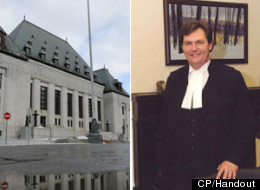 Prime Minister Stephen Harper has nominated Justice Richard Wagner of the Quebec Court of Appeal to fill the vacancy on the Supreme Court of Canada. (CP/Handout)