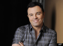 Seth MacFarlane is pretty confident in Barack Obama