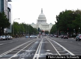 D.C.'s Pennsylvania Avenue is among the nation's endangered landscapes, according to the nonprofit Cultural Landscape Foundation