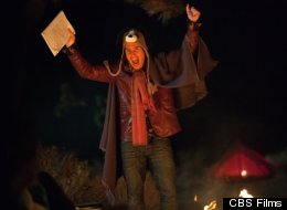 Sam Rockwell in