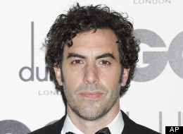 Sacha Baron Cohen might star in a movie about Cecil Chao