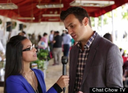Andrew Knowlton, restaurants and dining editor of <em>Bon Appétit</em>, speaks with Chat Chow TV about Chicago's dining scene.