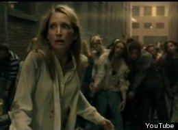 The Heart and Stroke Foundation of Canada is using the scare-power of zombies to teach CPR through a viral video. (YouTube)