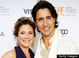 Justin Trudeau is capping his first week as a candidate for the federal Liberal leadership with an endorsement from a one-time contender for the party's top job, New Brunswick MP Dominic LeBlanc. (CP)