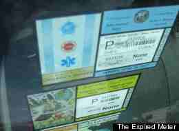 The City Clerk's Office is coming for you, sticker scofflaws.