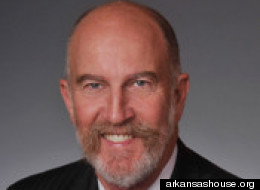 Arkansas state Rep. Loy Mauch (R-Bismarck) penned a series of letters to the editor in which he compared Abraham Lincoln to Karl Marx, among other controversial statements.