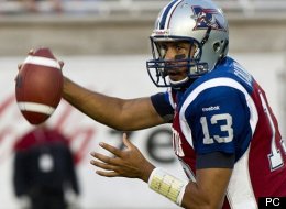 Anthony Calvillo. (PC)