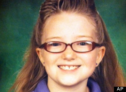 Photo of missing 10-year-old Westminster, Colo. girl Jessica Ridgeway.