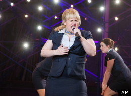 Rebel Wilson shines on the