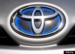 The Corolla and Matrix cars are being recalled because of concerns their airbags could be deployed inadvertently due to a possible short circuit in the control module. ALAMY