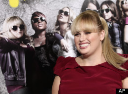 Rebel Wilson is everywhere.