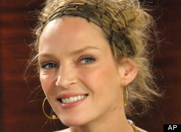 Uma Thurman,