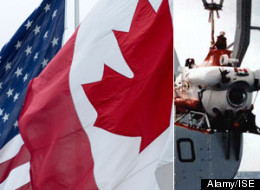 Special forces in both Canada and the United States are taking a close look at Canadian-made mini-submarines for the murky world of covert operations. (Alamy/ISE)