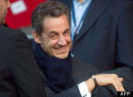 Nicolas Sarkozy.